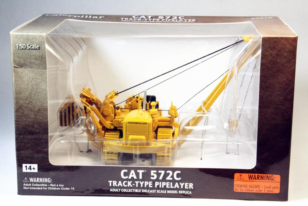 1/50 Norscot CAT Caterpillar 572C Pipelayer ݼ Ʈ..
